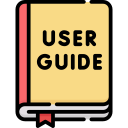 User manual icon